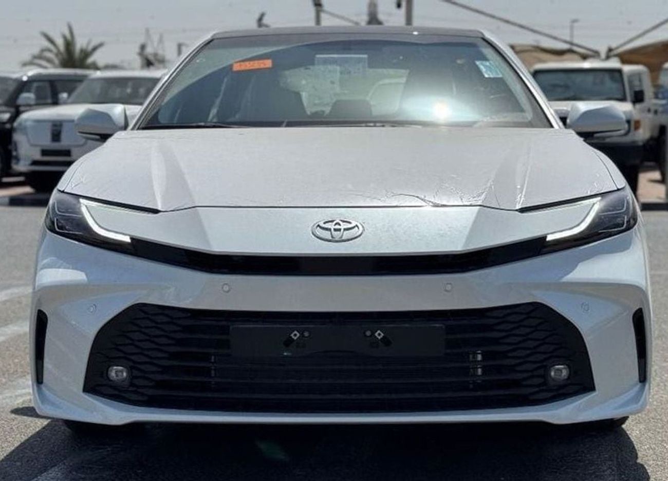 Toyota Camry TOYOTA CAMRY HYBRID LE 2.5L PETROL 2025