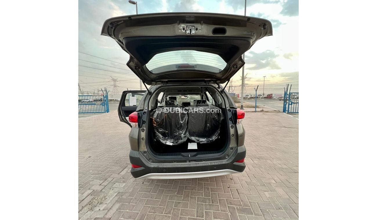 Toyota Rush 2023 Toyota Rush 1.5L G