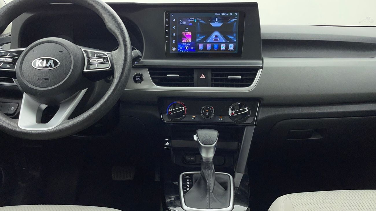 Kia Seltos EX 1.6 | Zero Down Payment | Home Test Drive