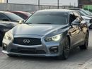 Infiniti Q50 Sport