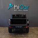 جيب جلادياتور Sand Runner 3.6L AED 2,874 pm • 0% Downpayment • Gladiator Sand Runner • 1 Year Warrant