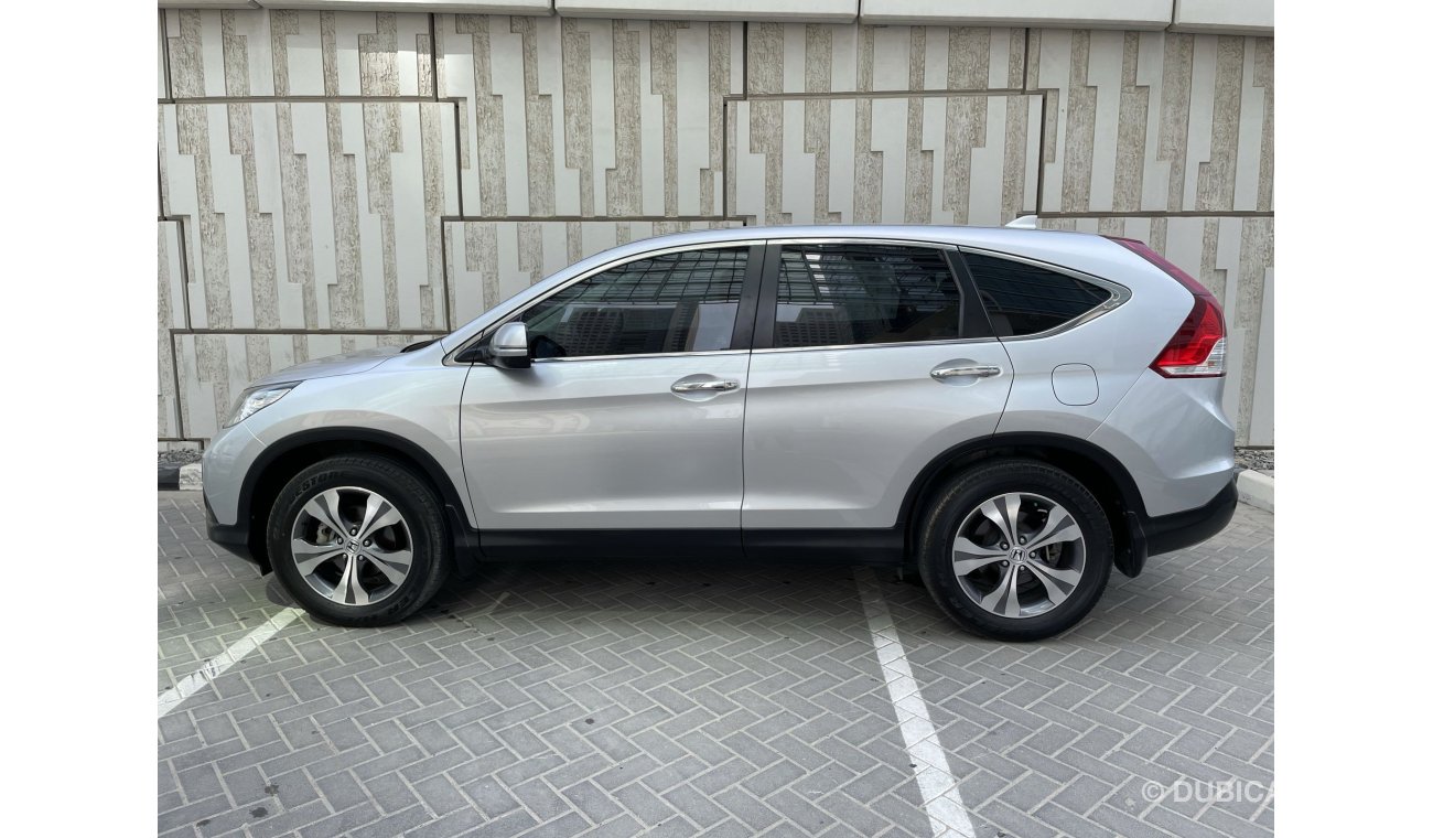 Honda CR-V LX 2.4 | Under Warranty | Free Insurance | Inspected on 150+ parameters