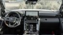 تويوتا لاند كروزر GXR 2026 Toyota Land Cruiser GXR 3.5L AT Petrol (Black-Black)