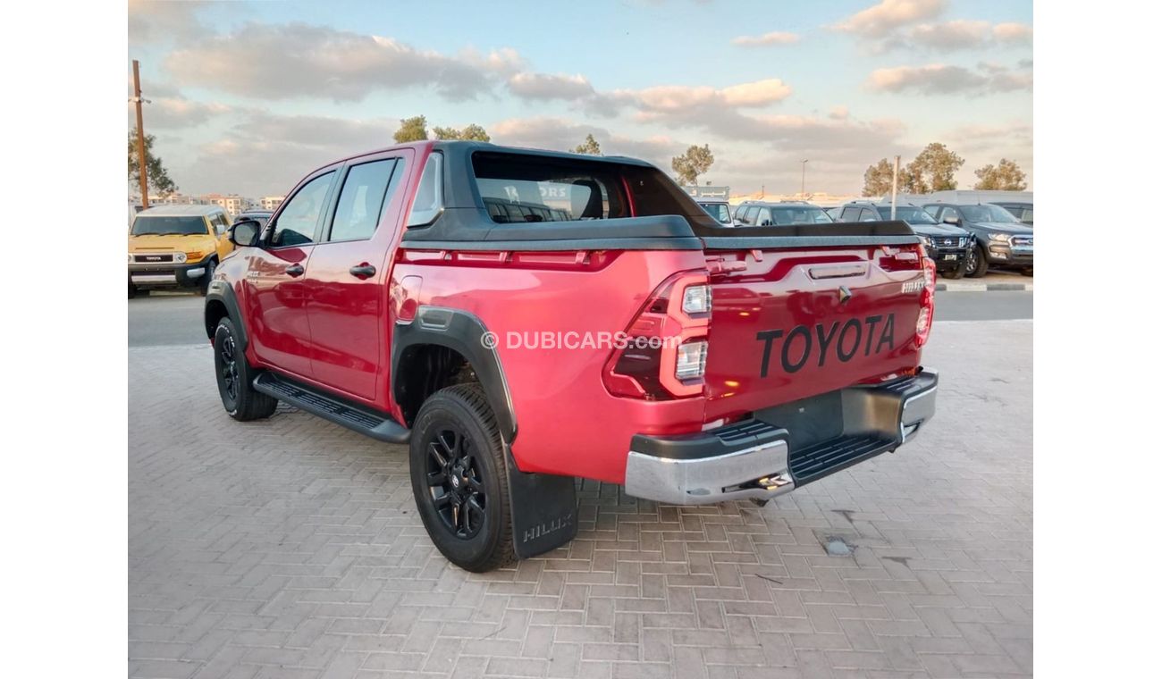 تويوتا هيلوكس TOYOTA HILUX PICK UP RIGHT HAND DRIVE (PM1193)