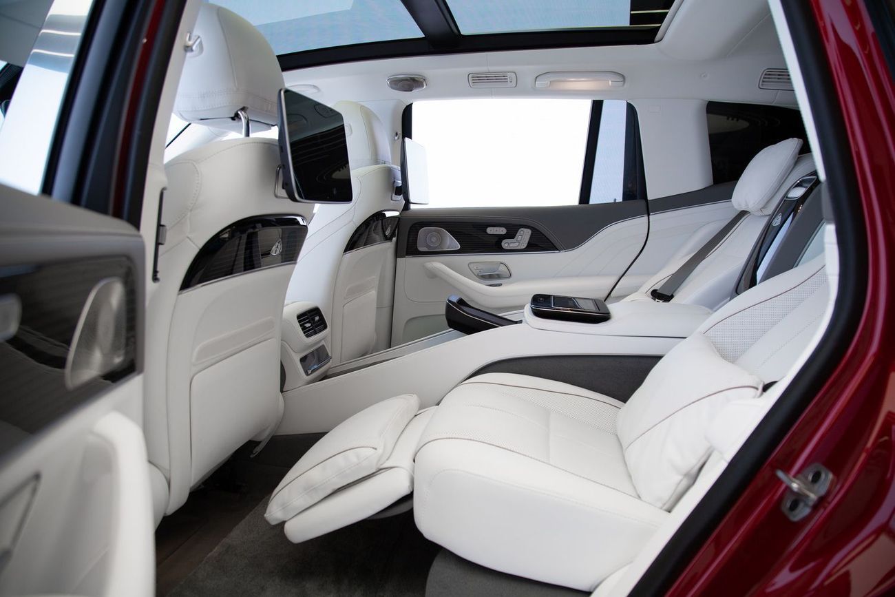 Mercedes Maybach GLS600 Maybach Mercedes Benz GLS 600