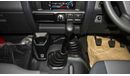 Toyota Land Cruiser Hardtop 5 Door 4.2L Diesel M/T RHD