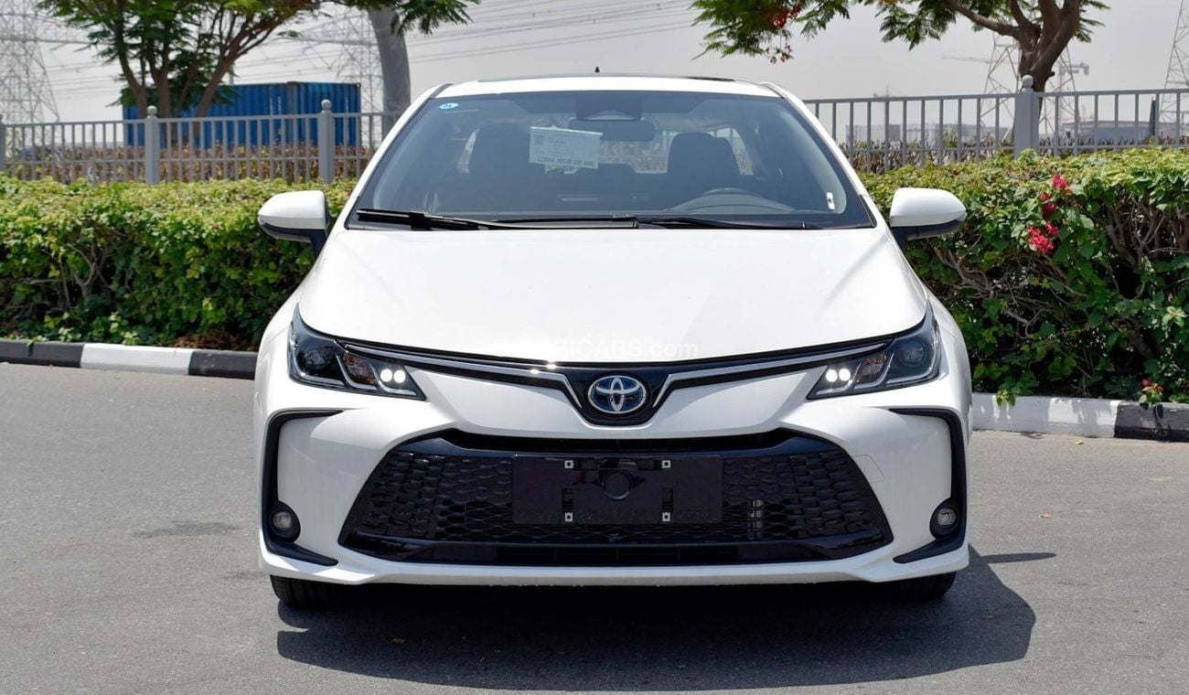 Toyota Corolla Hybrid