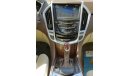 كاديلاك SRX 2014 model GCC specs full options panorama clean car 3.6ltr