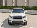 تويوتا تاكوما MODIFIED TRD 4X4 4DOORS IN EXCELLENT CONDITION