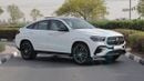 Mercedes-Benz GLE 450 Coupe AMG 4MATIC EQ Boost 2026 GCC 0Km With 2 Years Unlimited Mileage @Official Dealer