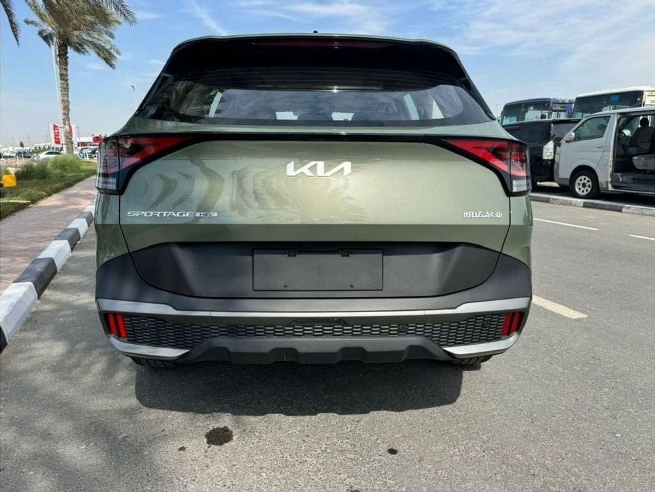 Kia Sportage SX 2.0L