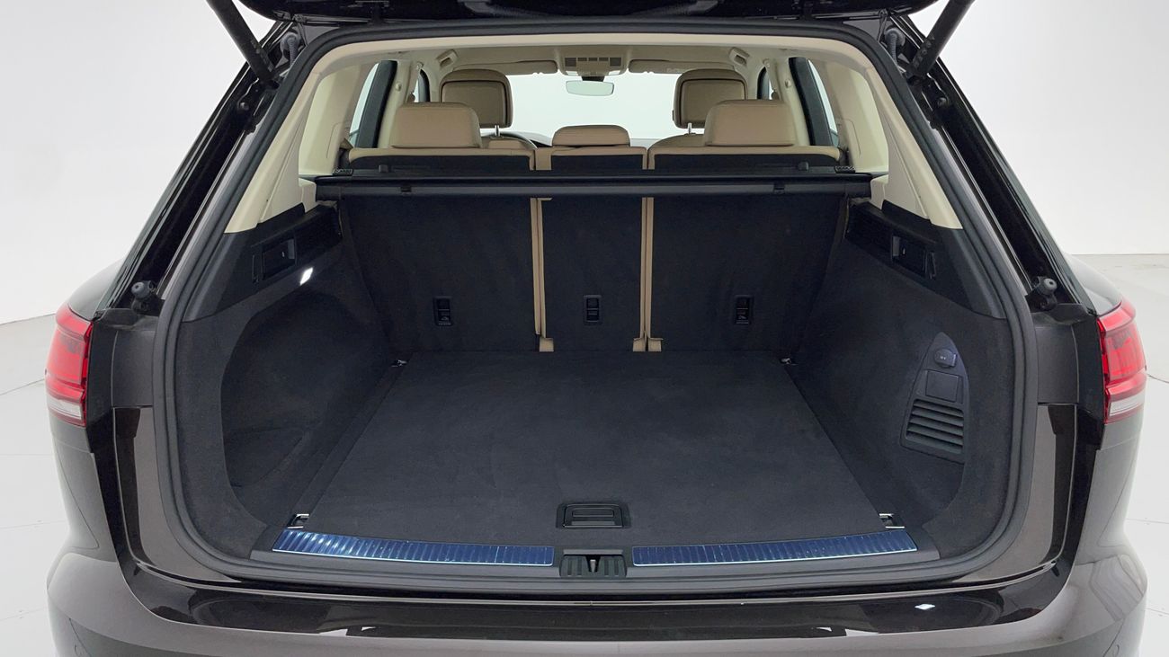 Volkswagen Touareg COMFORTLINE 3 | Zero Down Payment | Free Home Test Drive