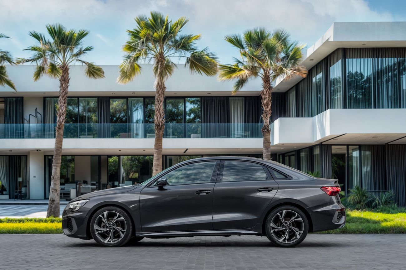 Audi A3 1,959 P.M | 0% Downpayment | Audi A3 S-Line| Audi Warranty!