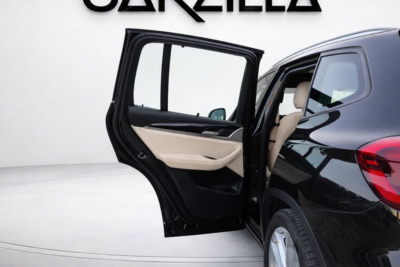 بي أم دبليو X3 xDrive 30i 2.0L