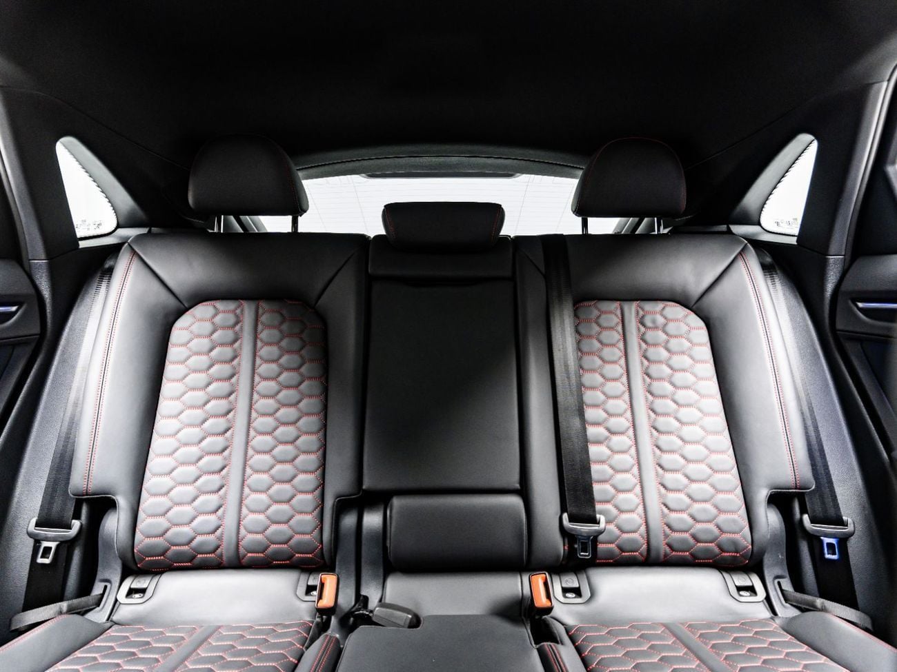 Audi RSQ3 Sportback TFSI quattro 2.5L The BEST Ramadan Offer in the UAE - Limited Time Only, 2027 Audi Warrant