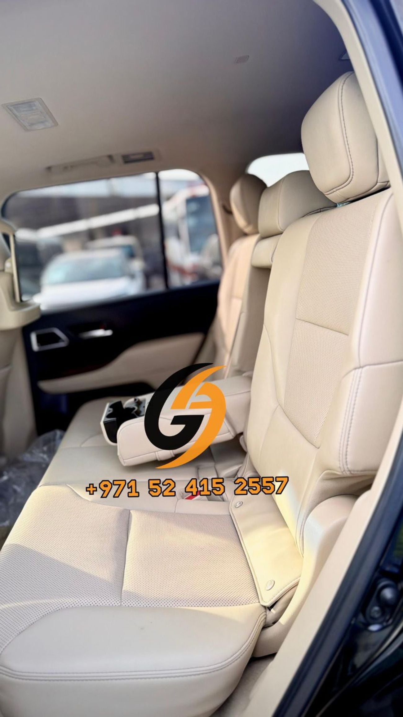 Toyota Land Cruiser GXR 3.5L 2022 MODEL GXR TWIN TURBO 3.5L FULL OPTION VERY PERFECT CONDITION