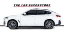 بي أم دبليو X4 xDrive 30i M Sport 2.0L