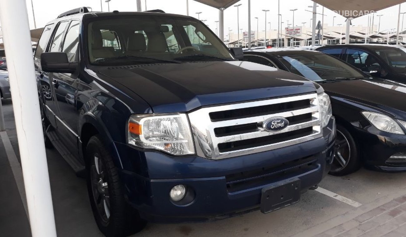 Ford Expedition 2012 Gulf specs Full options low mileage clean car new tyers