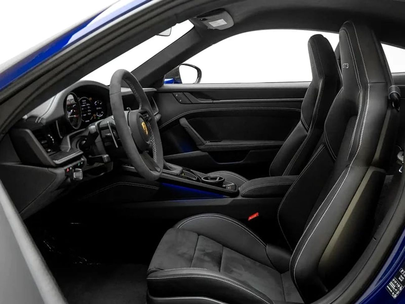 بورش 911 GT3 4.0L