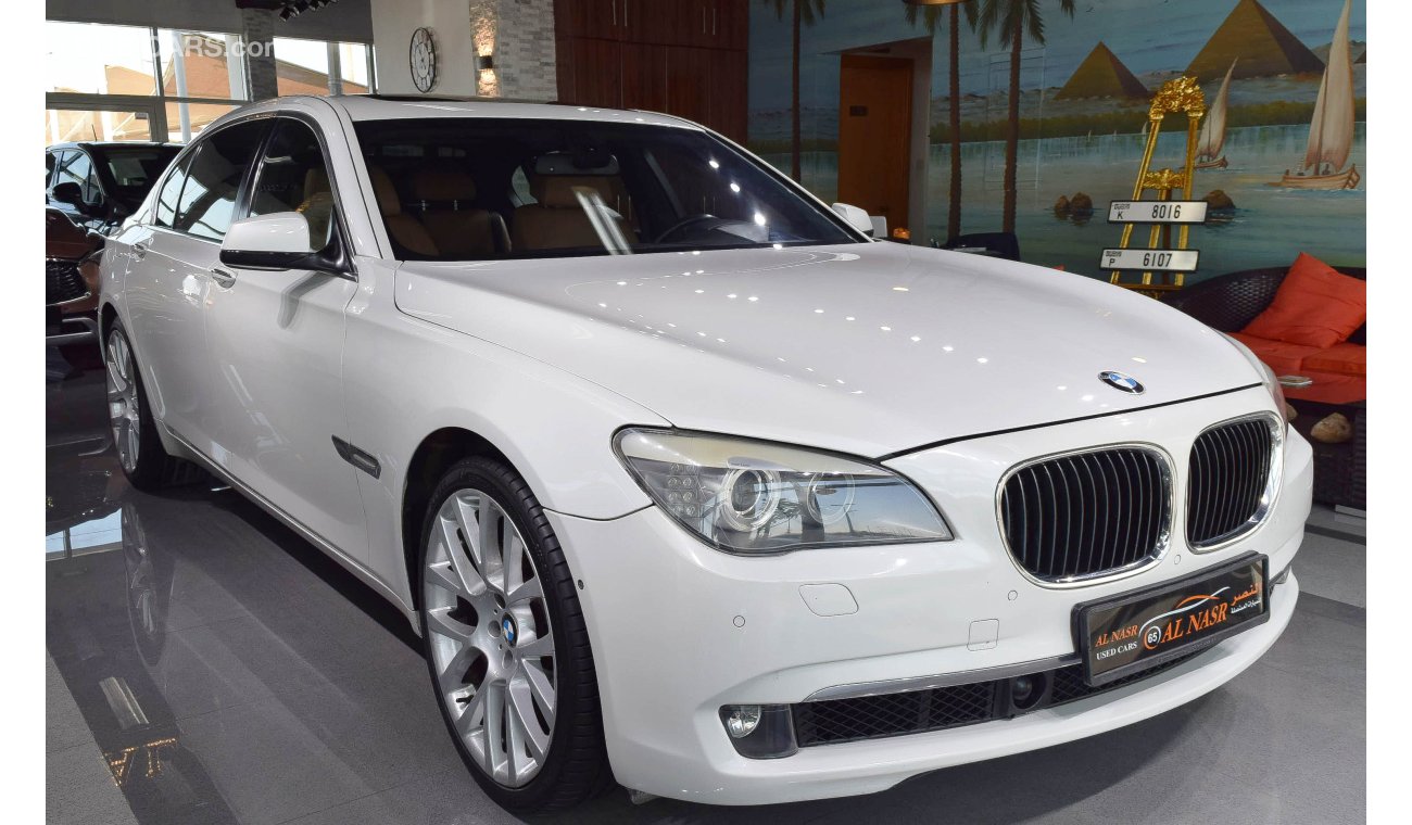 BMW 740Li Li 3.0L