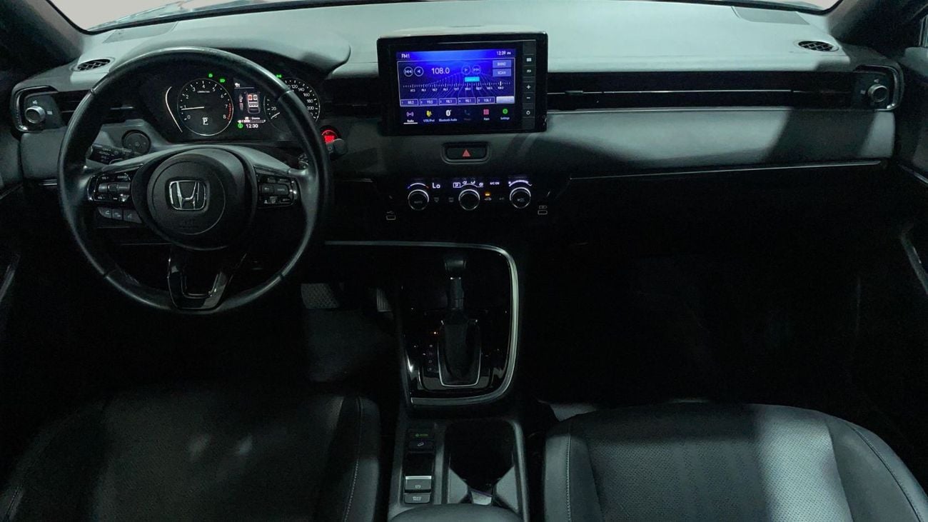 هوندا HRV 2022 EX | AED 998/Month | 0 DP | 30 Day Return | Warranty | Service History