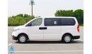 هيونداي H-1 Std GL 12 Seater Passenger Van - 2.5L RWD Petrol AT - Excellent Condition - Book Now!
