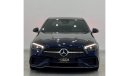 مرسيدس بنز C 200 بريميوم 2022 Mercedes-Benz C200 AMG, Mercedes Warranty 2027, Low Mileage, GCC