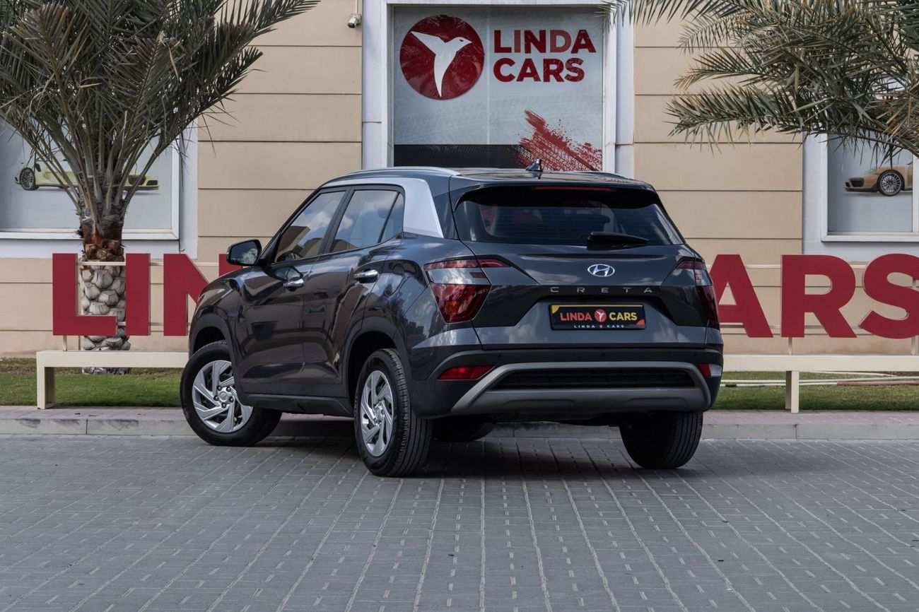Hyundai Creta Base 1.6L
