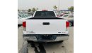 Toyota Tundra TOYOTA TUNDRA 2012 WHITE 5.7L