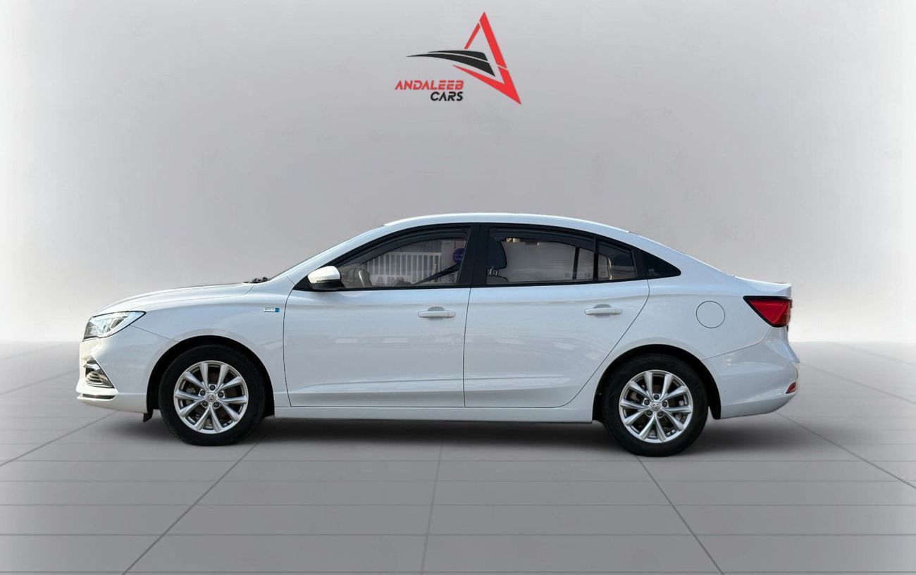 أم جي 5 1.5L I4 COMFORT | 2023 | GCC SPECS | EXCLUSIVE PARTNER WARRANTY | AED 480 / month