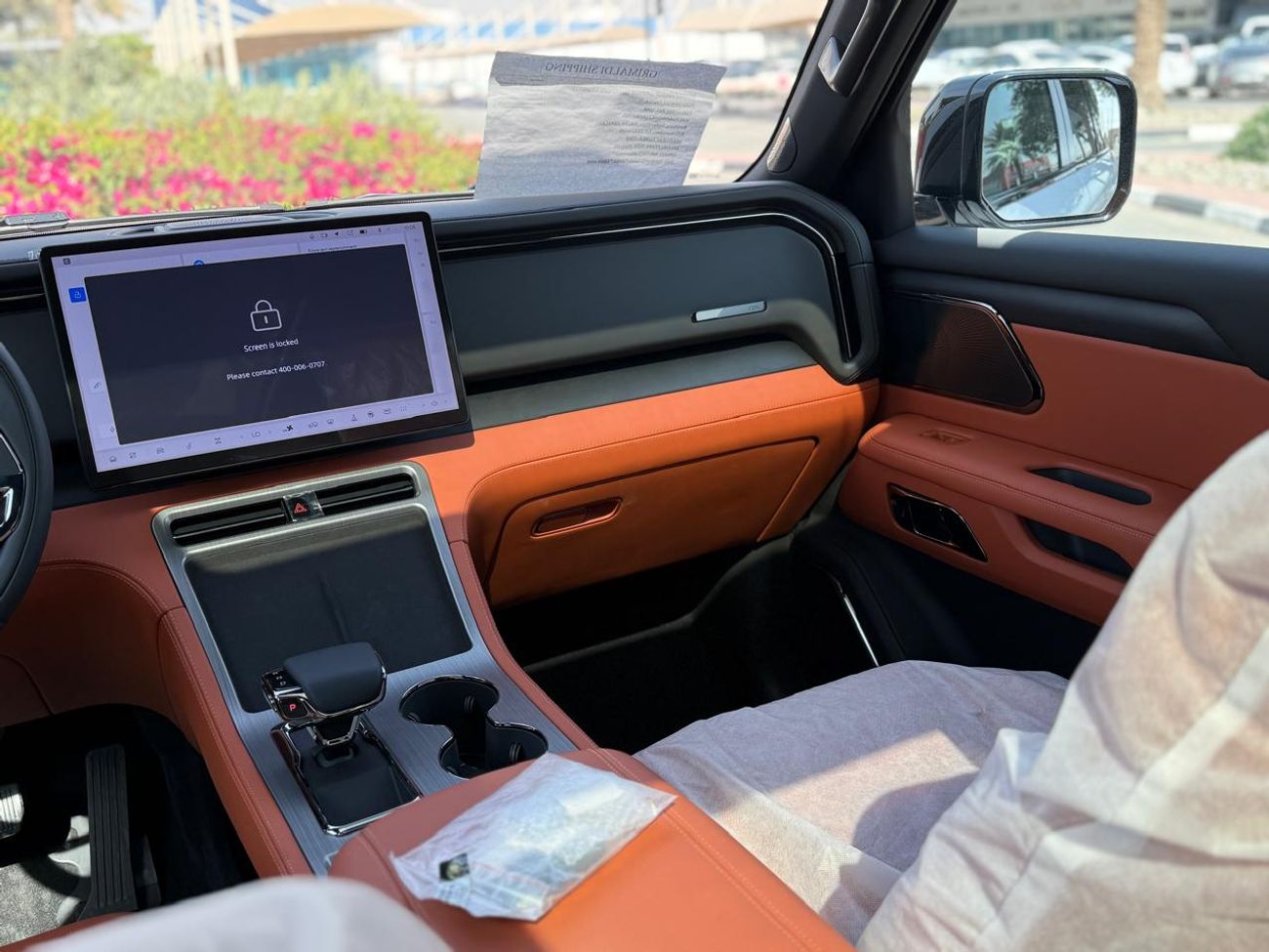 روكس 01 NEW ARRIVAL ROX 01 2026 7 SEATS LONG RANGE WITH WARRANTY EVS 5 YEARS SERVICE CONTRACT