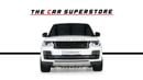 Land Rover Range Rover AUTOBIOGRAPHY SV High Specifications-Rare Car-Excellent condition