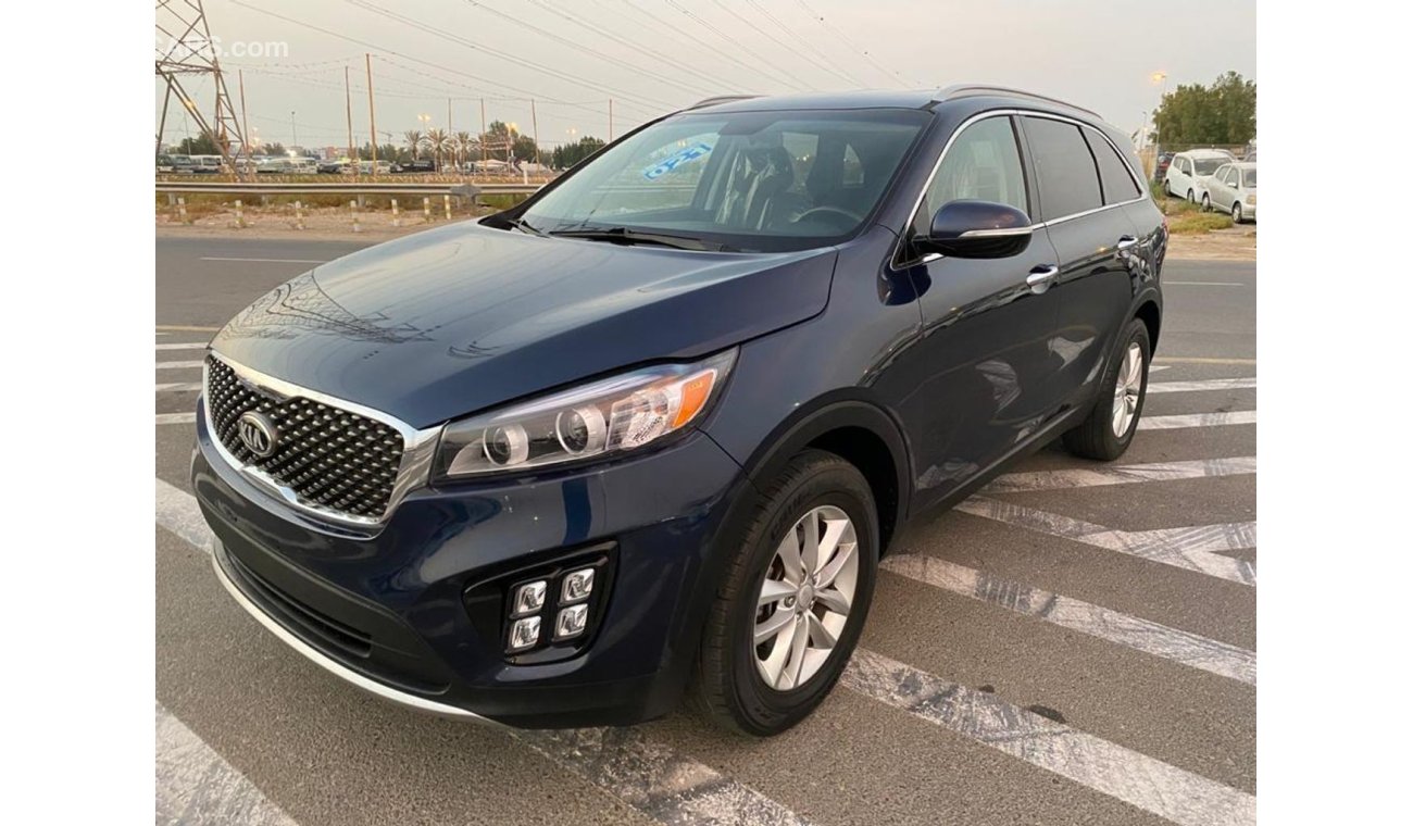 Kia Sorento 2016 KIA SORENTO LX FRESH IMPORTED CAR