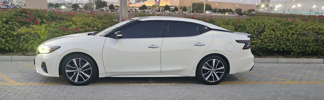 نيسان ماكسيما