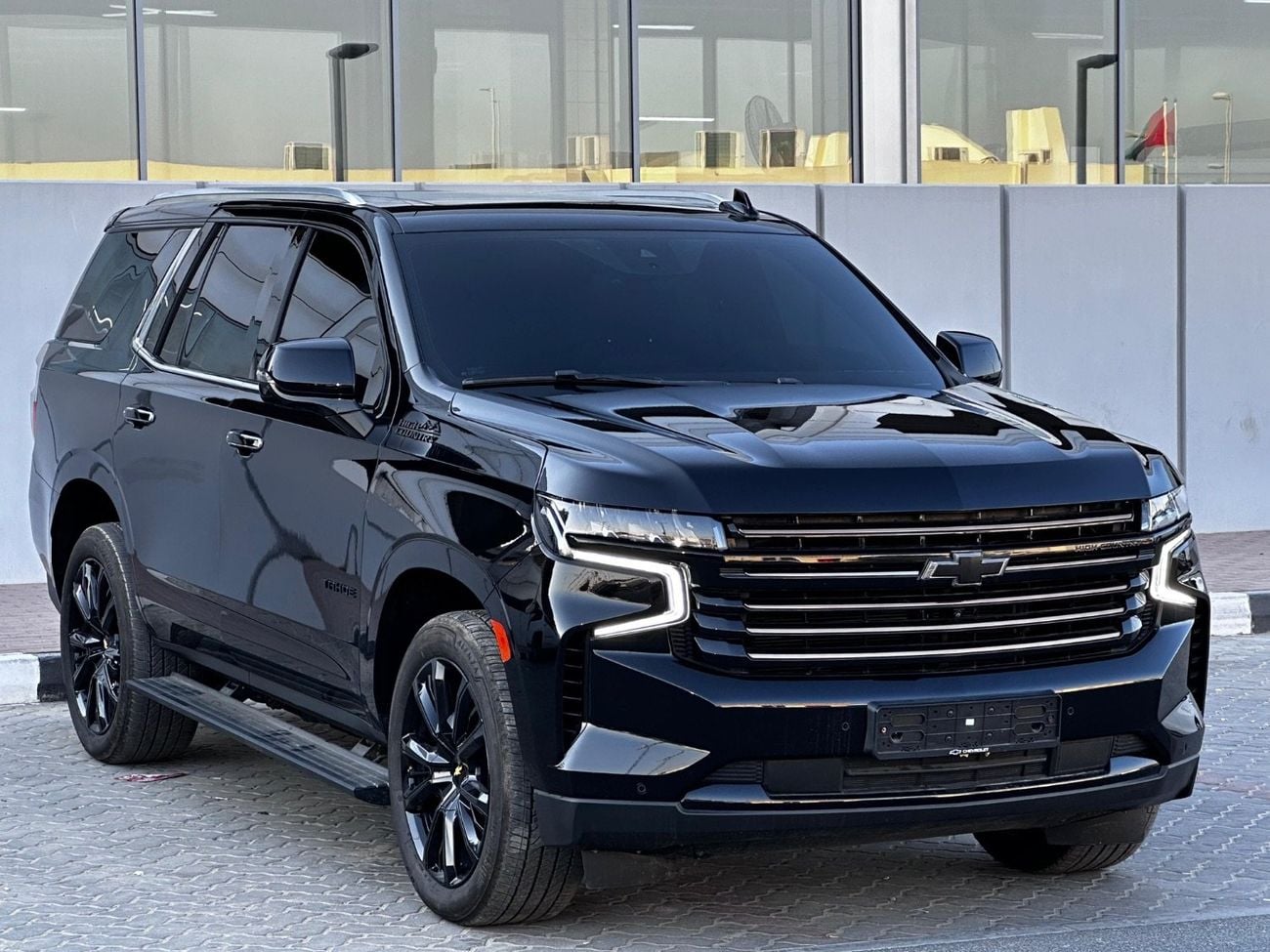 شيفروليه تاهو Premier 6.2L