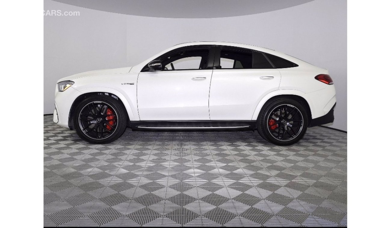 Mercedes-Benz GLE 63 AMG S 4MATIC Full Option *Available in USA* (Export) Local Registration +10%