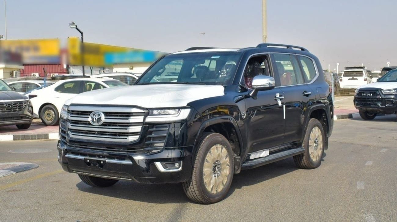 Toyota Land Cruiser land cruiser vxr diesel 3.3L MY2024