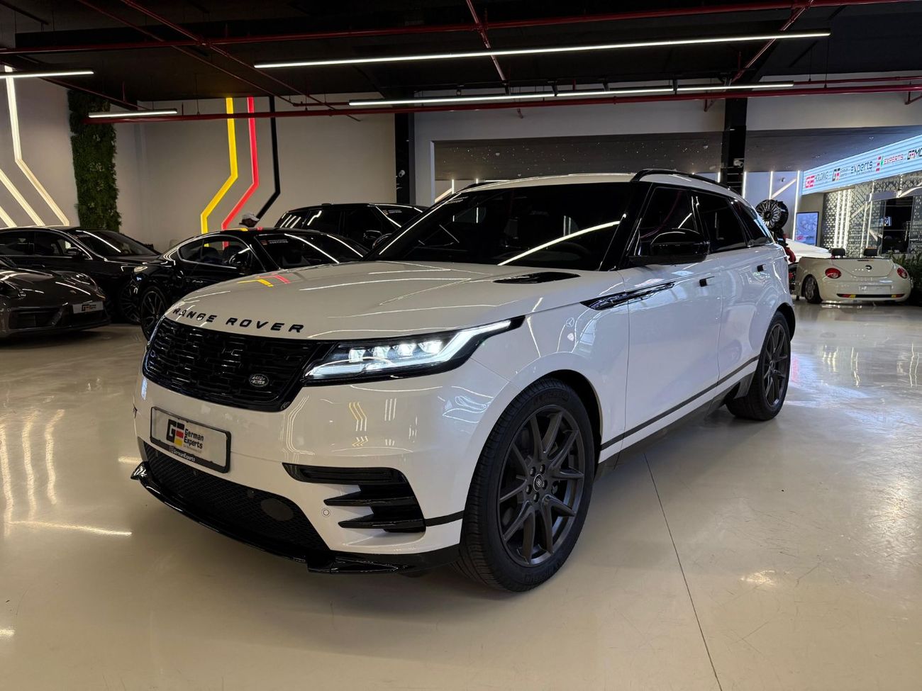 لاند روفر رينج روفر فيلار Dynamic SE P400 3.0L