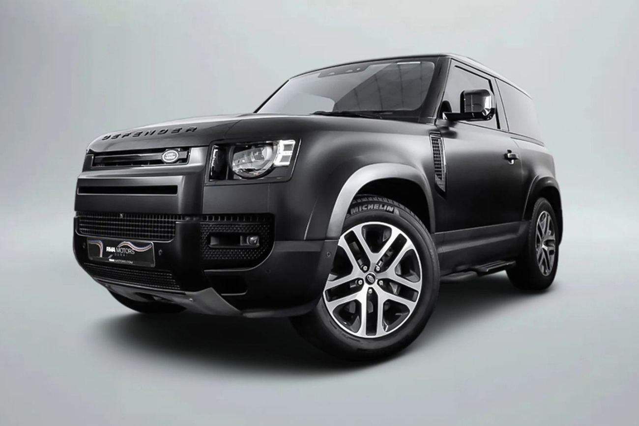 Land Rover Defender 90 X-DYNAMIC HSE P400 HSE P400