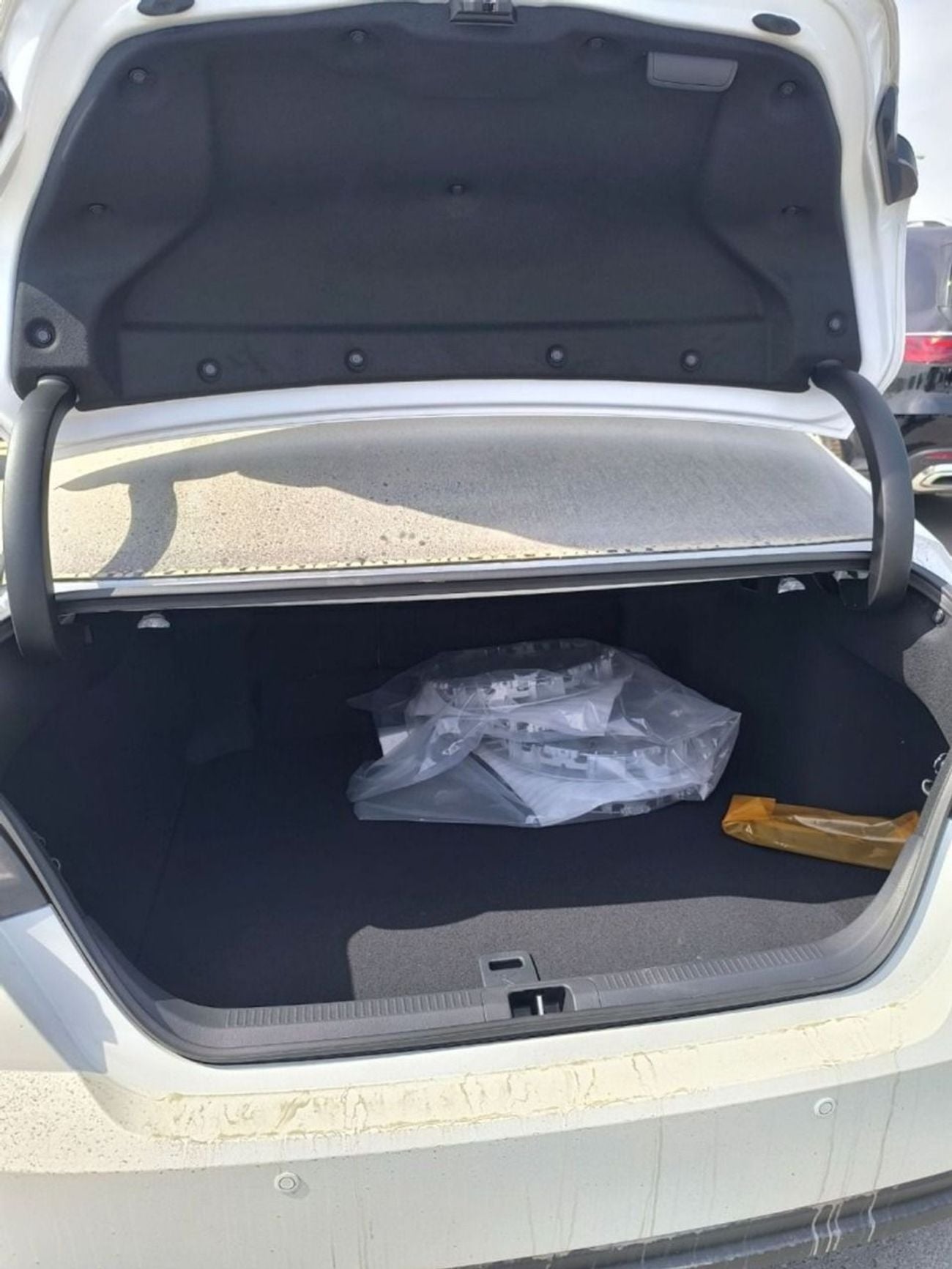 تويوتا كامري Camry basic option 2.5L