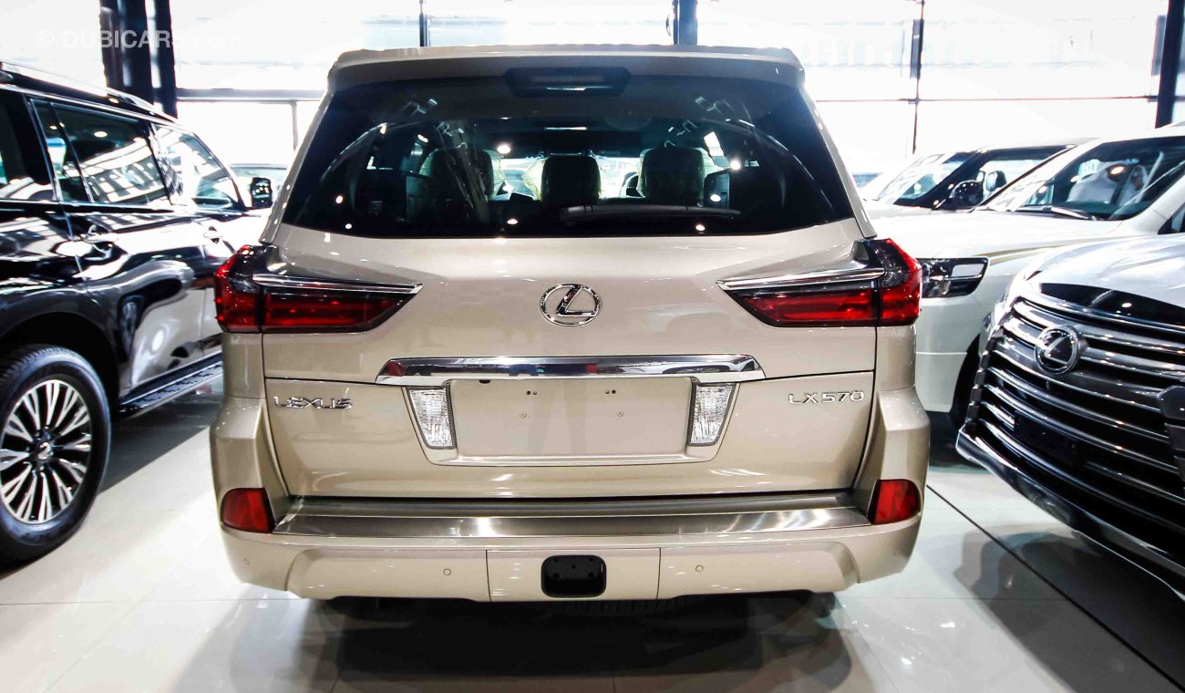 Lexus LX570