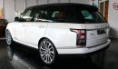 Land Rover Range Rover Autobiography