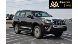 Toyota Prado VX 3.0L V4 Diesel 2020 Brown