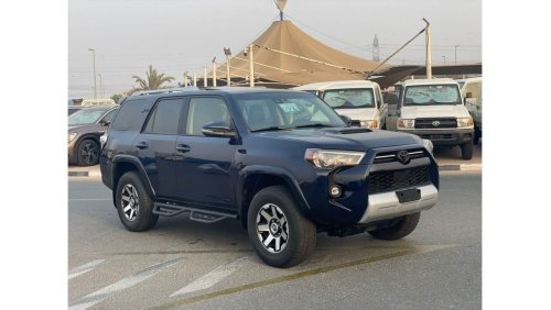 Toyota 4Runner “Offer”2021 Toyota 4Runner TRD Off Raod With Crawl Control 4×4 - 4.0L V6 / EXPORT ONLY