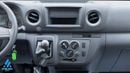 Nissan Urvan HIGH ROOF WIDE BODY 3-Seater Manual (4-Door) NV350 2024 Hi Roof Dry Van 2.5L Petrol Manual GCC Specs