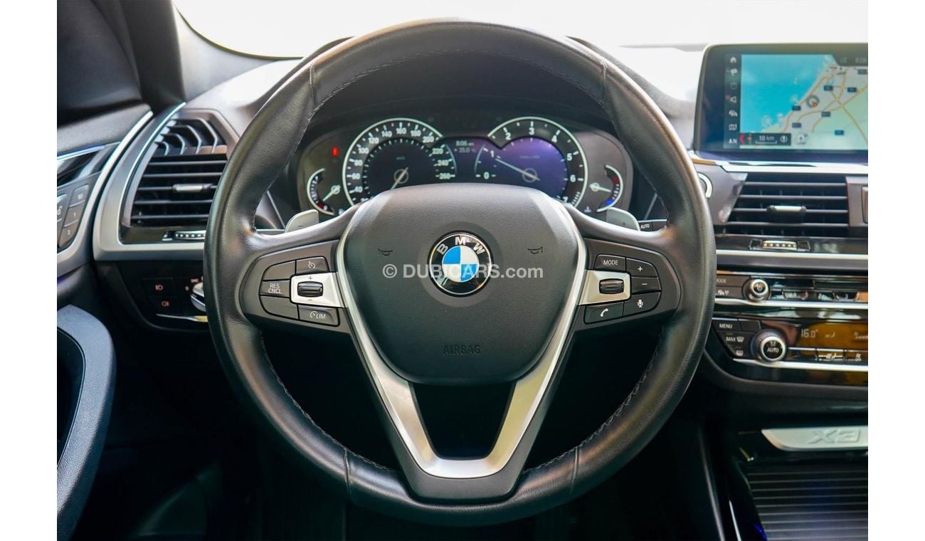 بي أم دبليو X3 G01