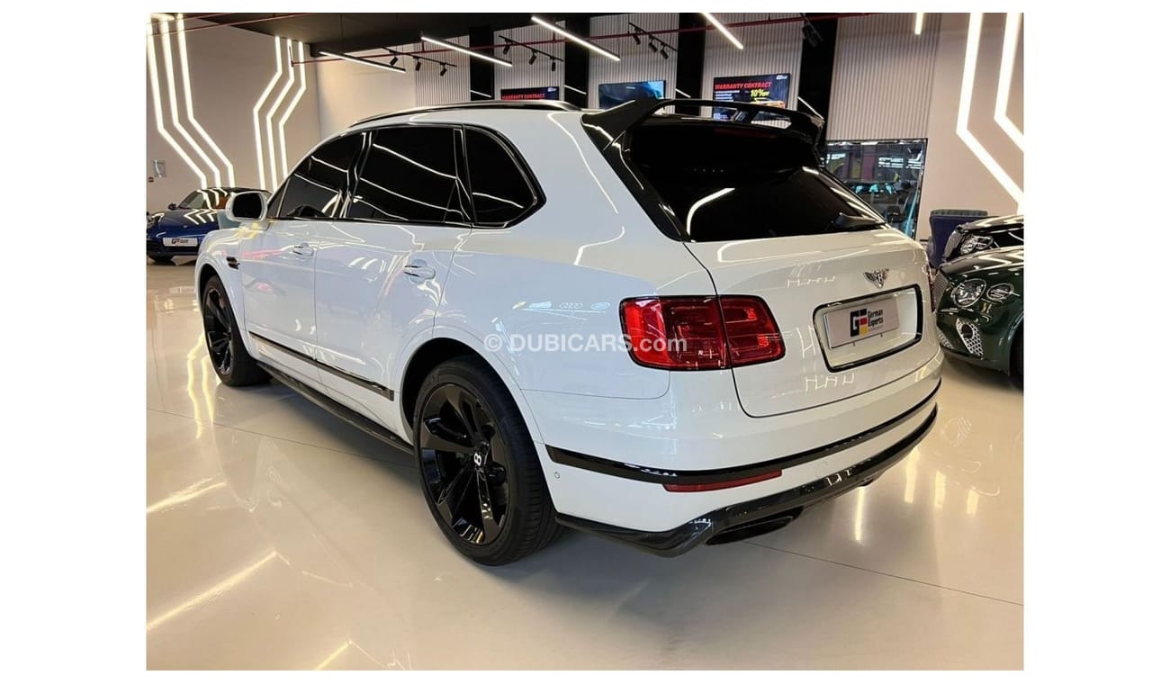 Bentley Bentayga BENTAYGA FULLY LOADED W12