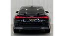 Audi A7 45 TFSI S-Line 2020 Audi A7 45TFSI S-Line Quattro, 2025 Audi Warranty + Service Pack, Full Options,