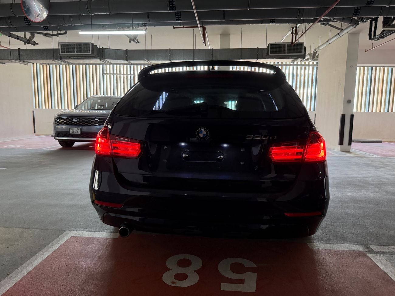 بي أم دبليو 328d 2