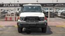 Toyota Land Cruiser 70 LX 2.8L Diesel A/T